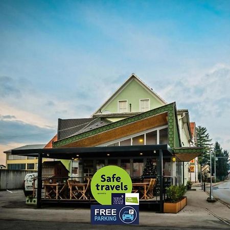 Rooms Verde Petrovce Экстерьер фото