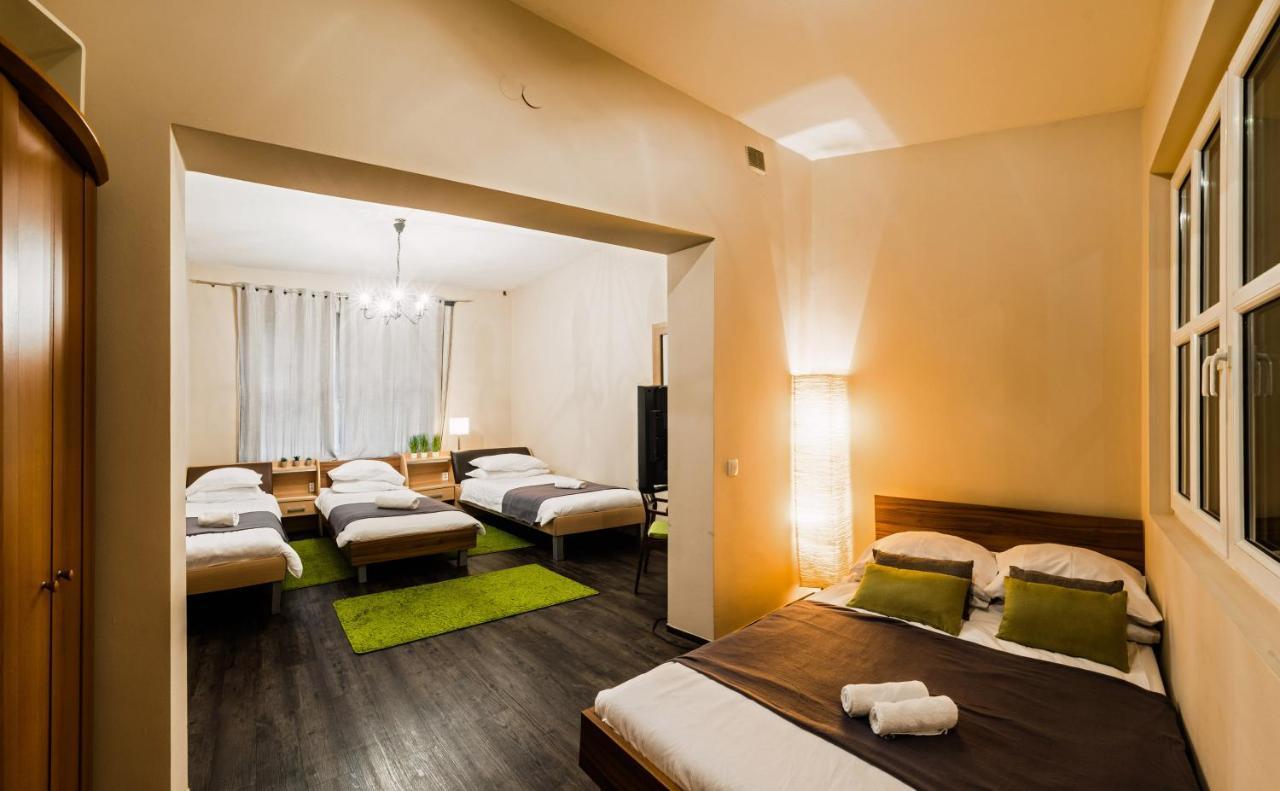 Rooms Verde Petrovce Экстерьер фото