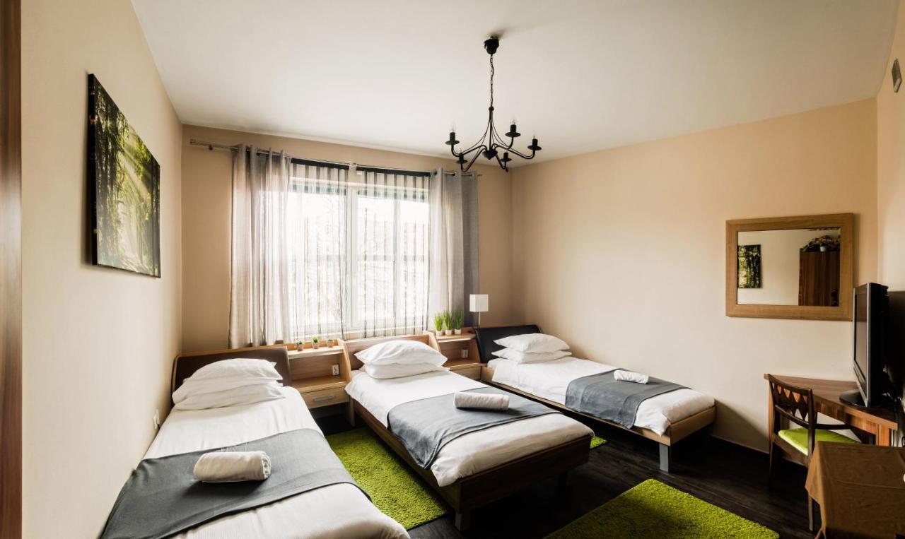Rooms Verde Petrovce Экстерьер фото