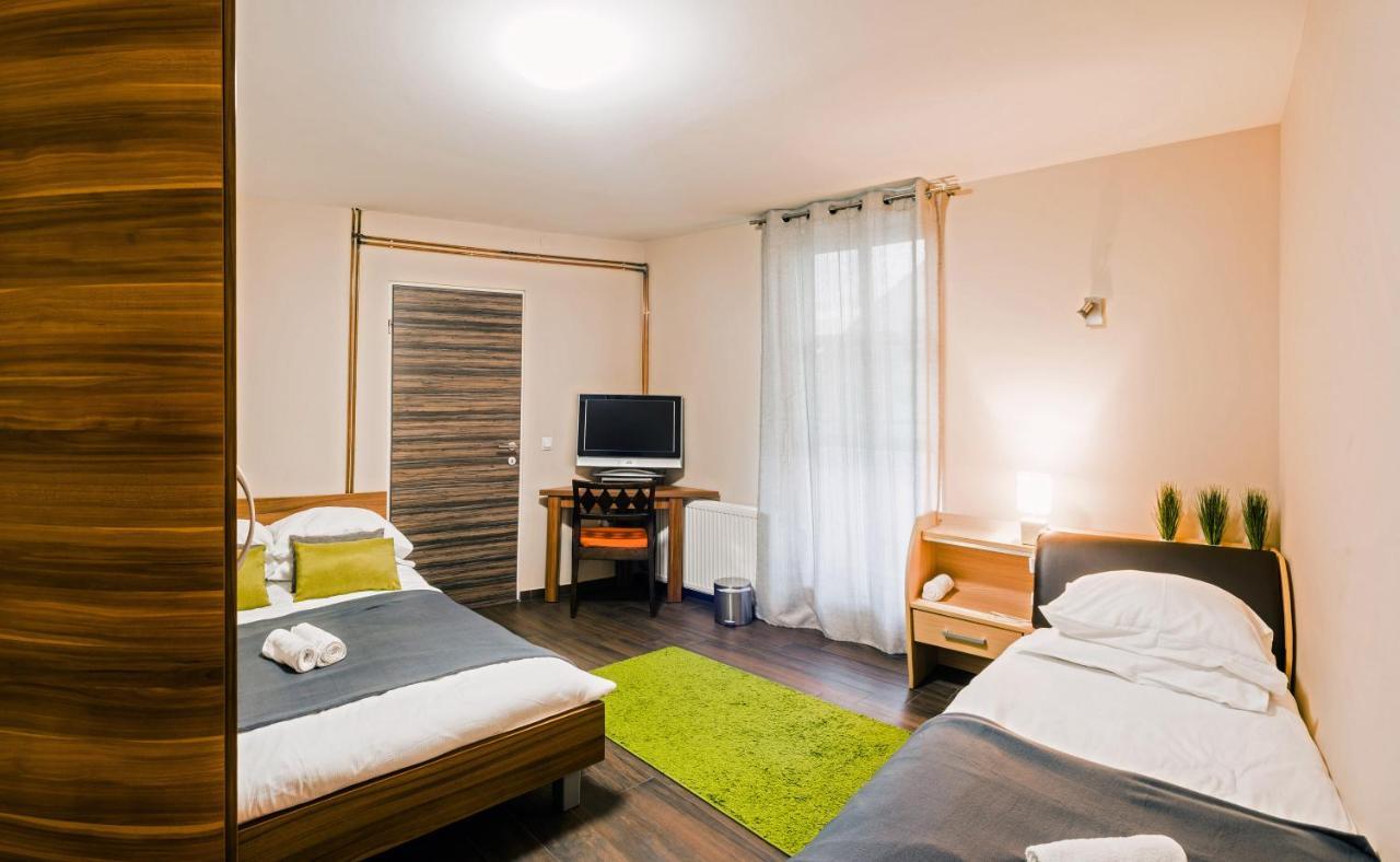 Rooms Verde Petrovce Экстерьер фото
