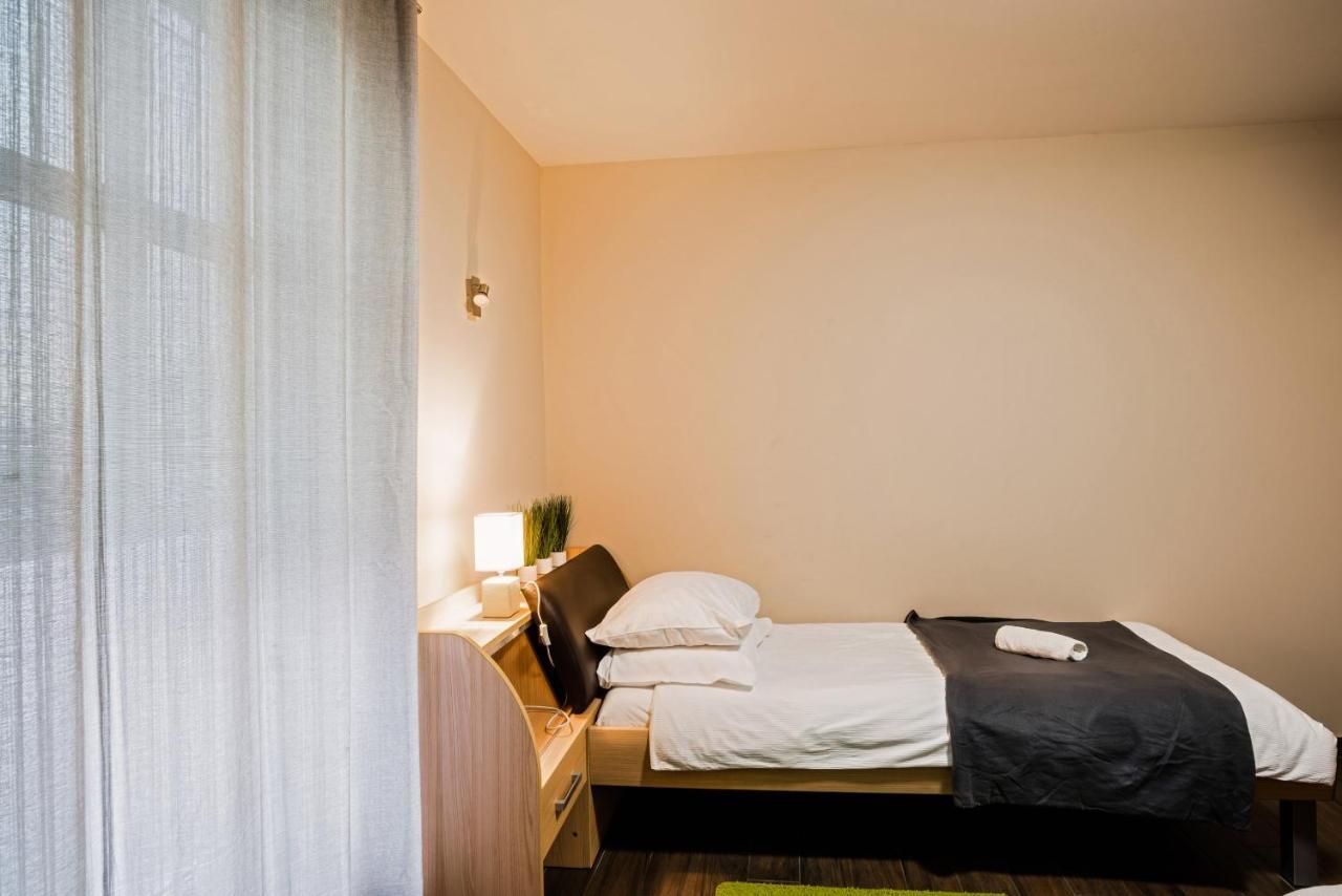 Rooms Verde Petrovce Экстерьер фото