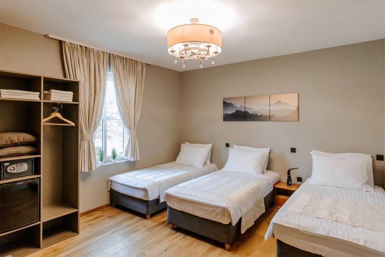 Rooms Verde Petrovce Экстерьер фото