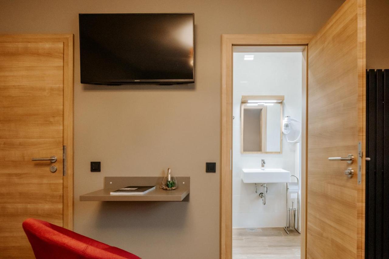 Rooms Verde Petrovce Экстерьер фото