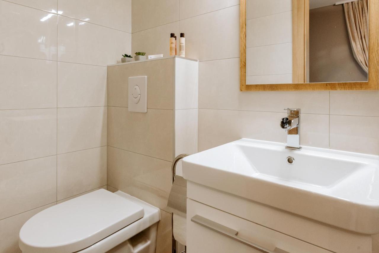 Rooms Verde Petrovce Экстерьер фото