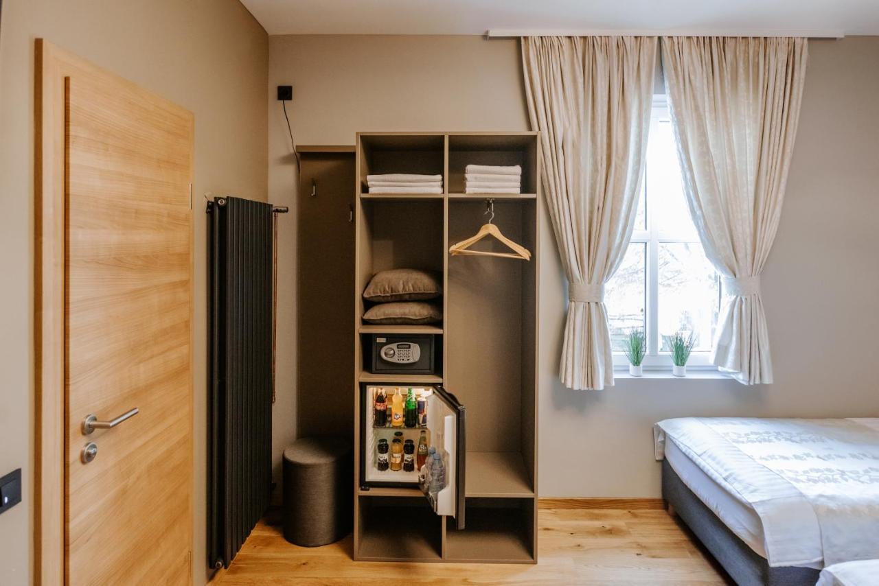 Rooms Verde Petrovce Экстерьер фото